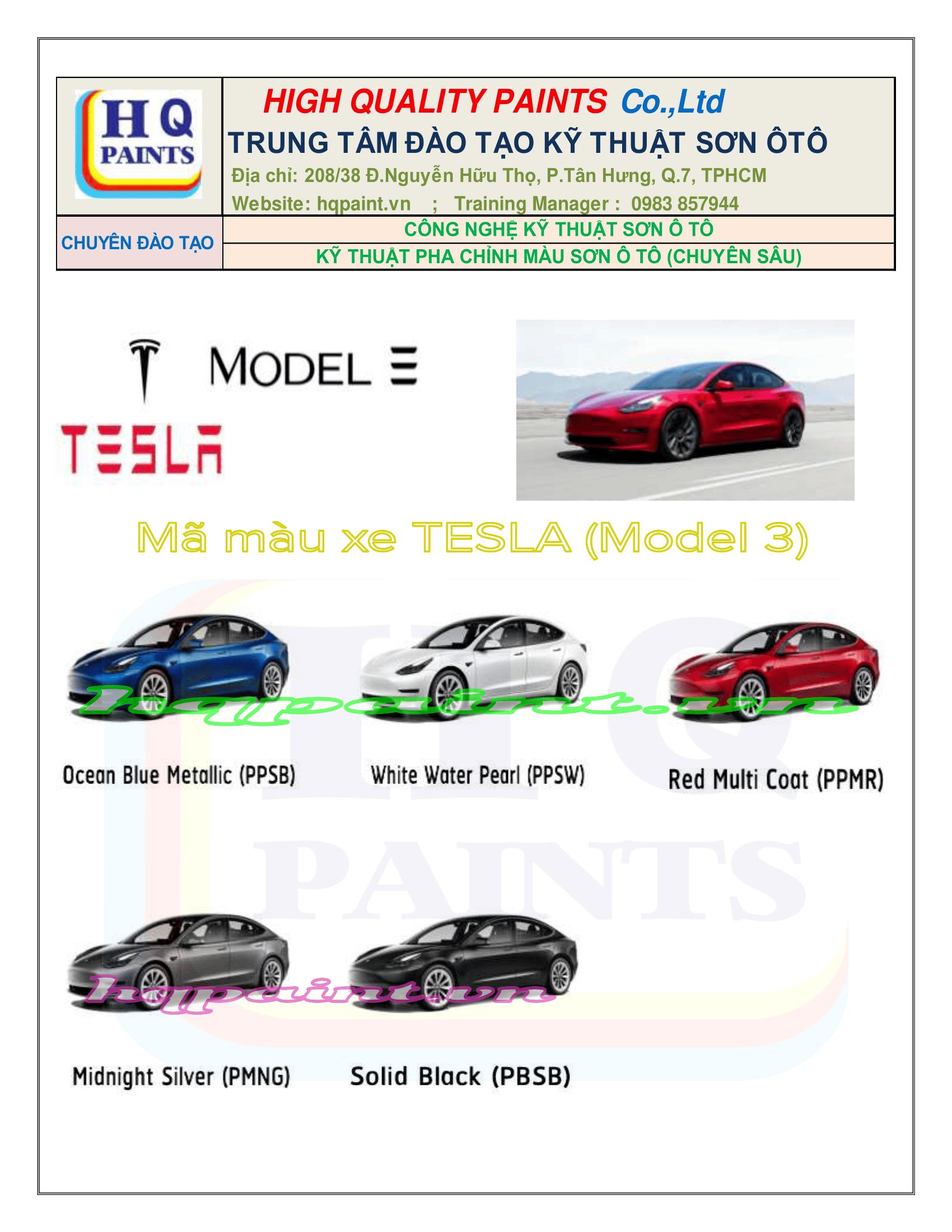 TESLA