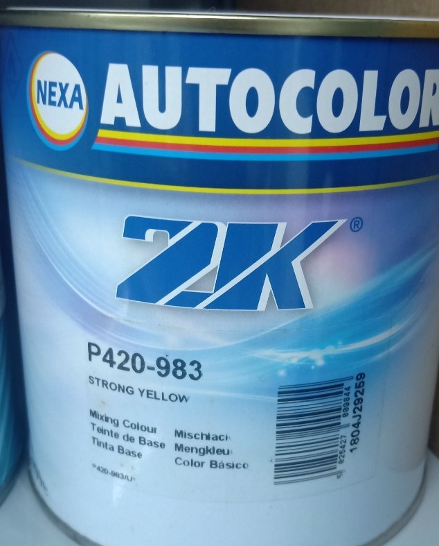 HIGH QUALITY PAINT CO.,LTD