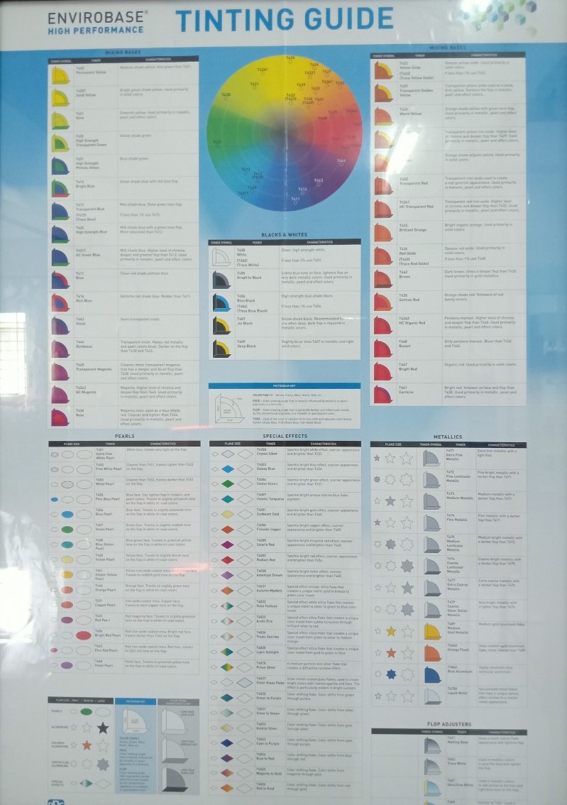 HIGH QUALITY PAINT CO.,LTD