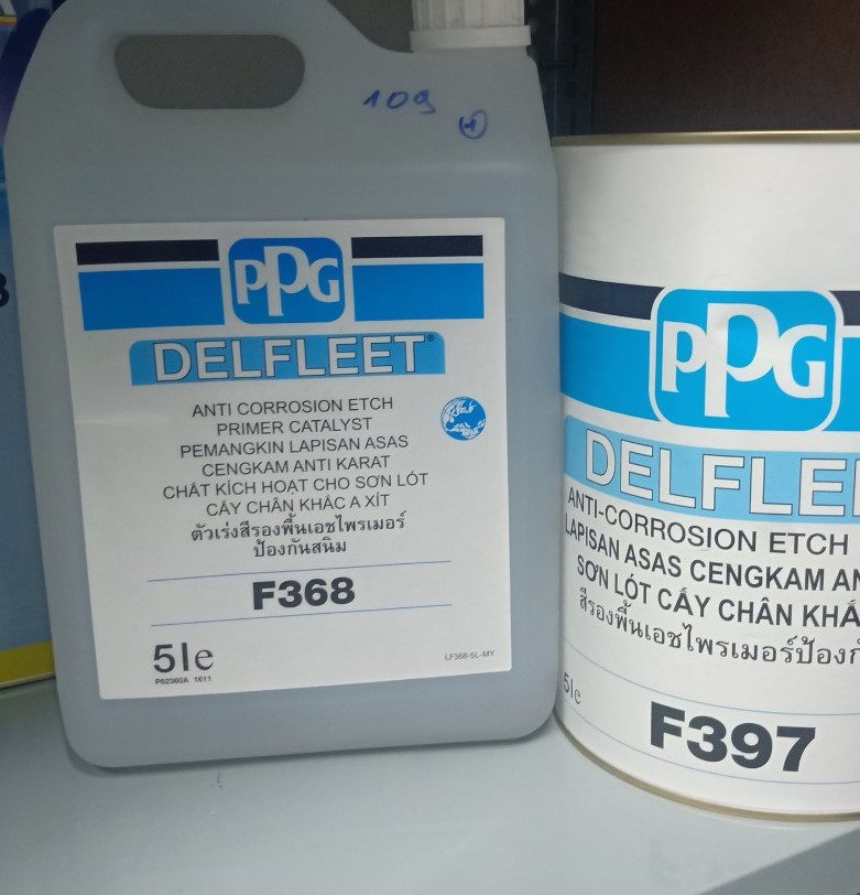 HIGH QUALITY PAINT CO.,LTD