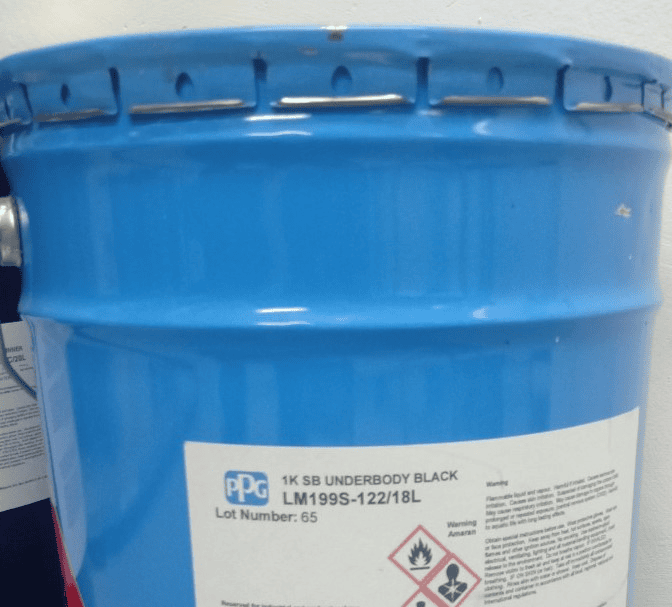 HIGH QUALITY PAINT CO.,LTD