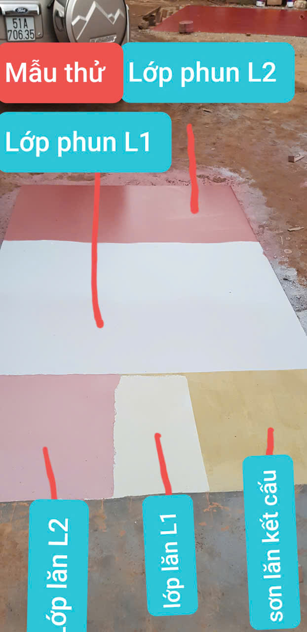 HIGH QUALITY PAINT CO.,LTD
