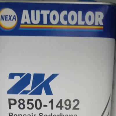 DUNG MÔI PHA SƠN nhanh khô P850-1492 PPG