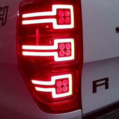 Đèn xe sang trọng 8